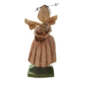 Hallmark Creations My Very Best Friend Figurine #885